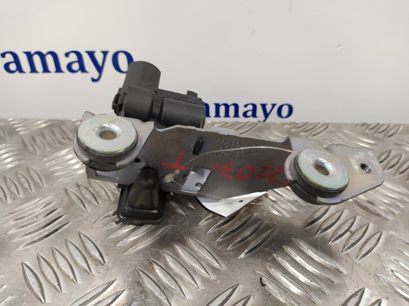 Recambio de cerradura maletero / porton para bmw serie 3 touring (f31) 2.0 turbodiesel referencia OEM IAM 1397020132 51247250299