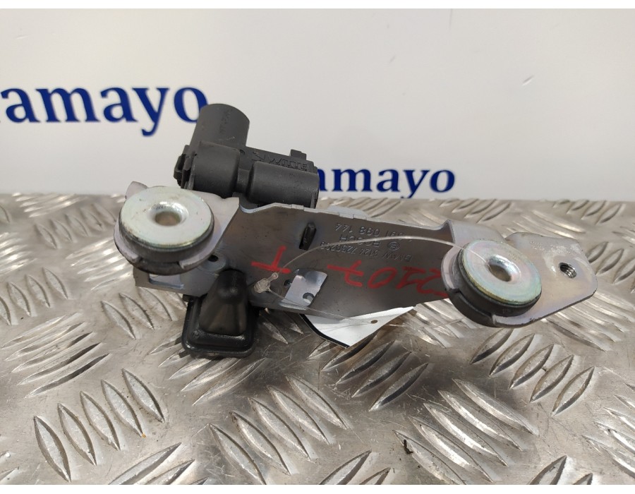 Recambio de cerradura maletero / porton para bmw serie 3 touring (f31) 2.0 turbodiesel referencia OEM IAM 1397020132 51247250299