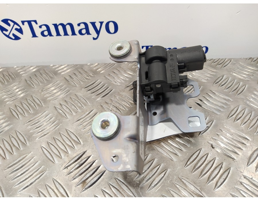 Recambio de cerradura maletero / porton para bmw serie 3 touring (f31) 2.0 turbodiesel referencia OEM IAM 1397020132 51247250299