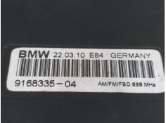 Recambio de modulo electronico para bmw x1 (e84) xdrive 23d referencia OEM IAM 50110051A00  916833504 2