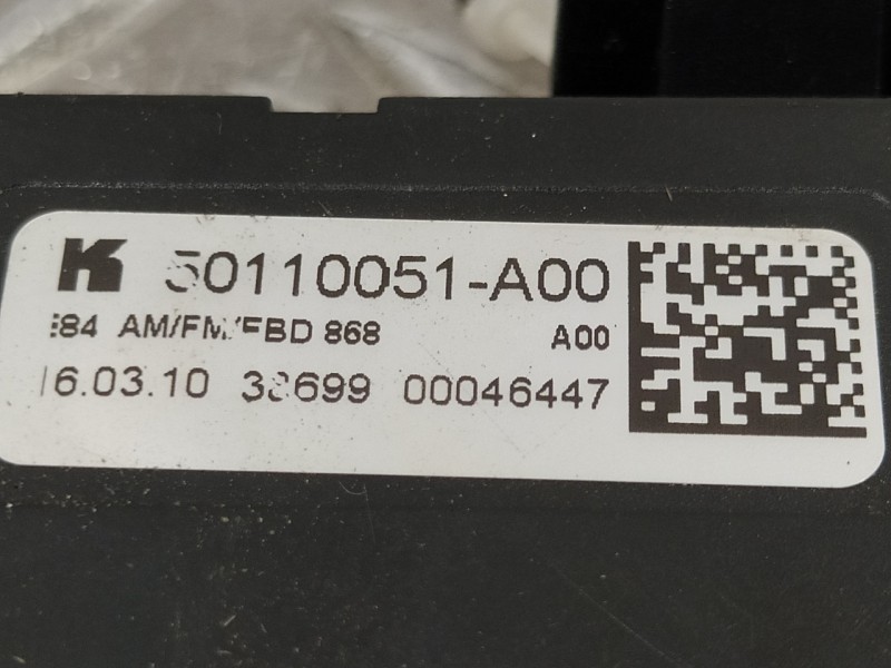 Recambio de modulo electronico para bmw x1 (e84) xdrive 23d referencia OEM IAM 50110051A00  916833504