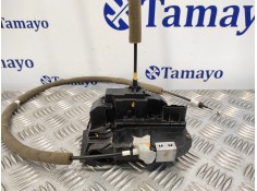 Recambio de cerradura puerta delantera derecha para nissan qashqai (j11) 1.6 dci turbodiesel cat referencia OEM IAM   