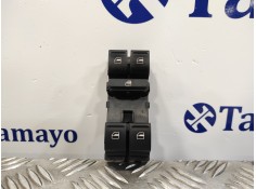 Recambio de mando elevalunas delantero izquierdo para volkswagen polo (6r1) 1.6 tdi referencia OEM IAM 1K4959857B  