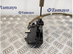 Recambio de cerradura puerta delantera derecha para nissan qashqai (j11) 1.6 dci turbodiesel cat referencia OEM IAM    2