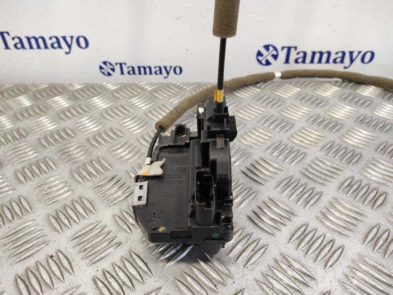 Recambio de cerradura puerta delantera derecha para nissan qashqai (j11) 1.6 dci turbodiesel cat referencia OEM IAM   
