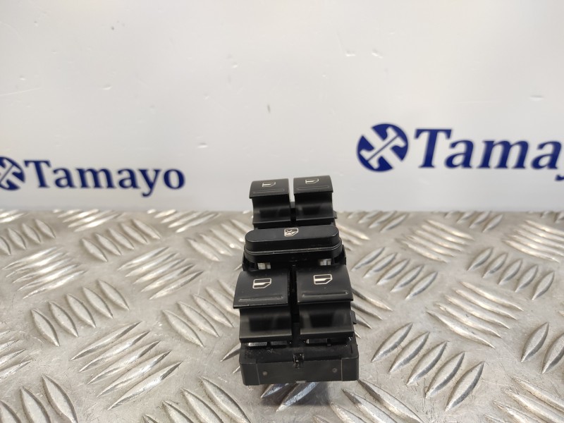Recambio de mando elevalunas delantero izquierdo para volkswagen polo (6r1) 1.6 tdi referencia OEM IAM 1K4959857B  