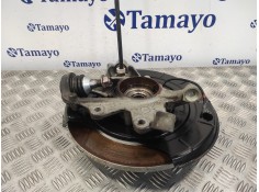 Recambio de mangueta trasera derecha para mercedes-benz clase m (w164) 280 / 300 cdi (164.120) referencia OEM IAM    2