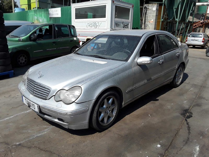 Recambio de caja cambios para mercedes-benz clase c (w203) berlina 2.2 cdi cat referencia OEM IAM 716647  