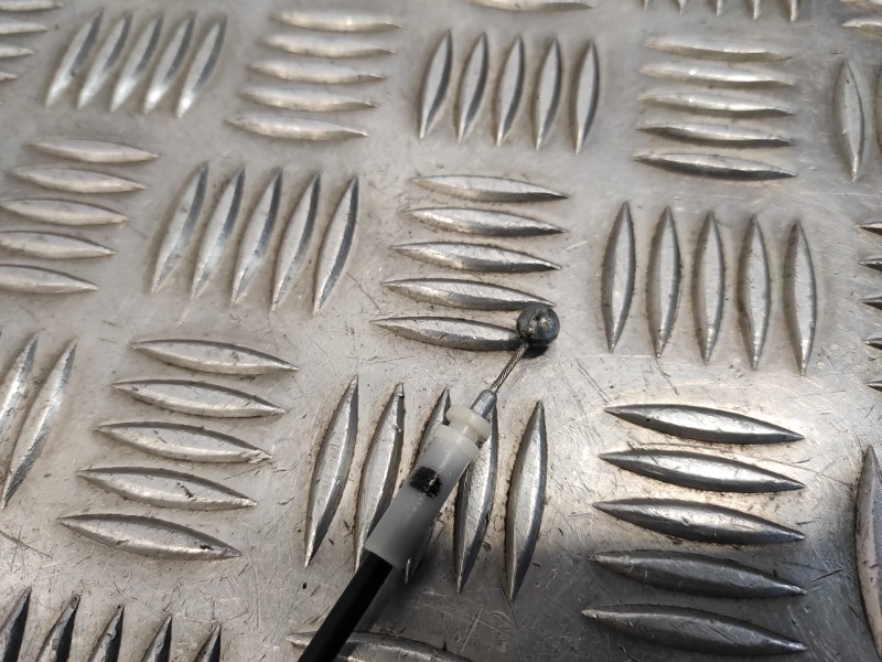 Recambio de cerradura puerta delantera derecha para nissan qashqai (j11) 1.6 dci turbodiesel cat referencia OEM IAM   