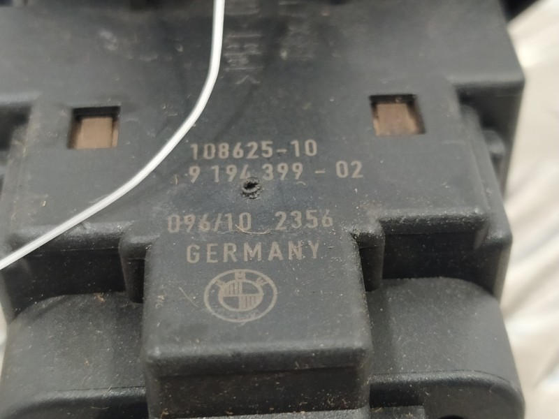 Recambio de conmutador de arranque para bmw x1 (e84) xdrive 23d referencia OEM IAM 10862510  919439902