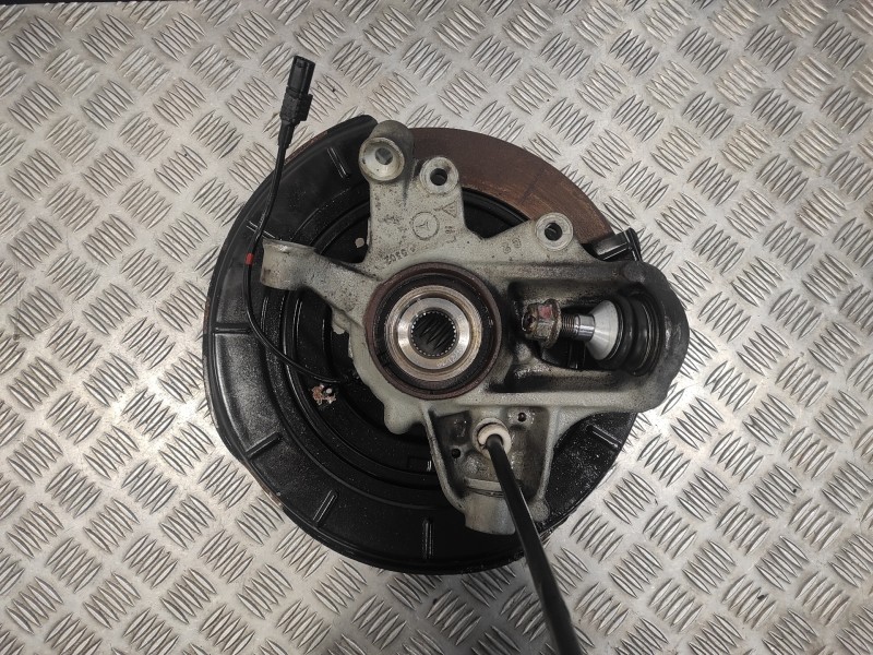 Recambio de mangueta trasera derecha para mercedes-benz clase m (w164) 280 / 300 cdi (164.120) referencia OEM IAM   
