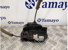 Recambio de cerradura puerta trasera derecha para nissan qashqai (j11) 1.6 dci turbodiesel cat referencia OEM IAM   