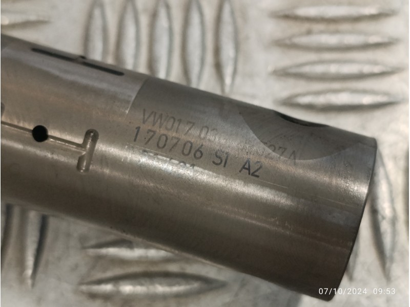 Recambio de eje balancines para dodge caliber 2.0 16v crd cat referencia OEM IAM 03G109527A  