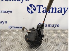 Recambio de cerradura puerta trasera derecha para nissan qashqai (j11) 1.6 dci turbodiesel cat referencia OEM IAM    2