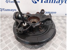 Recambio de mangueta trasera izquierda para mercedes-benz clase m (w164) 280 / 300 cdi (164.120) referencia OEM IAM    2