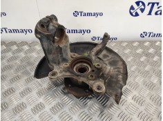 Recambio de mangueta delantera derecha para volkswagen tiguan (5n2) 2.0 tdi referencia OEM IAM 1K0615312F  