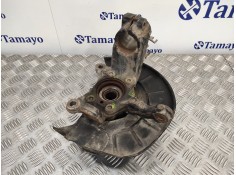 Recambio de mangueta delantera derecha para volkswagen tiguan (5n2) 2.0 tdi referencia OEM IAM 1K0615312F   2