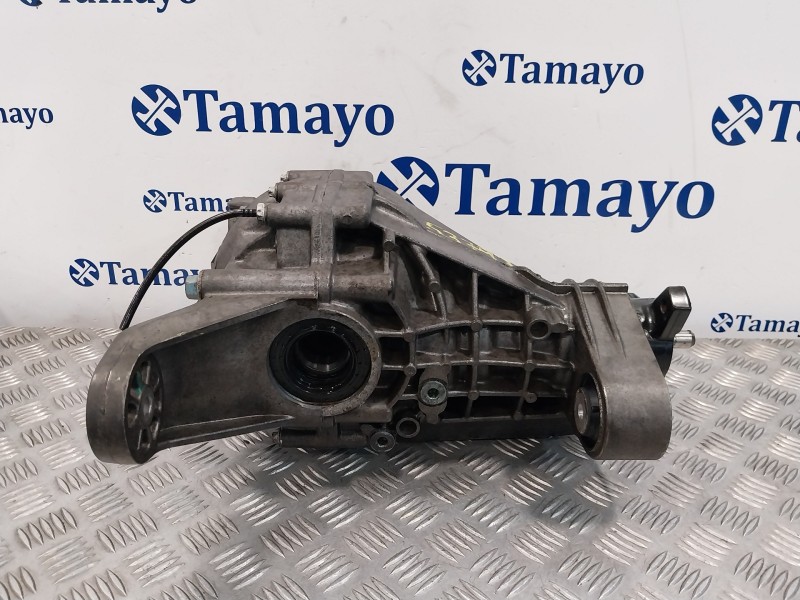 Recambio de diferencial trasero para mercedes-benz clase m (w164) 280 / 300 cdi (164.120) referencia OEM IAM 4460310032  