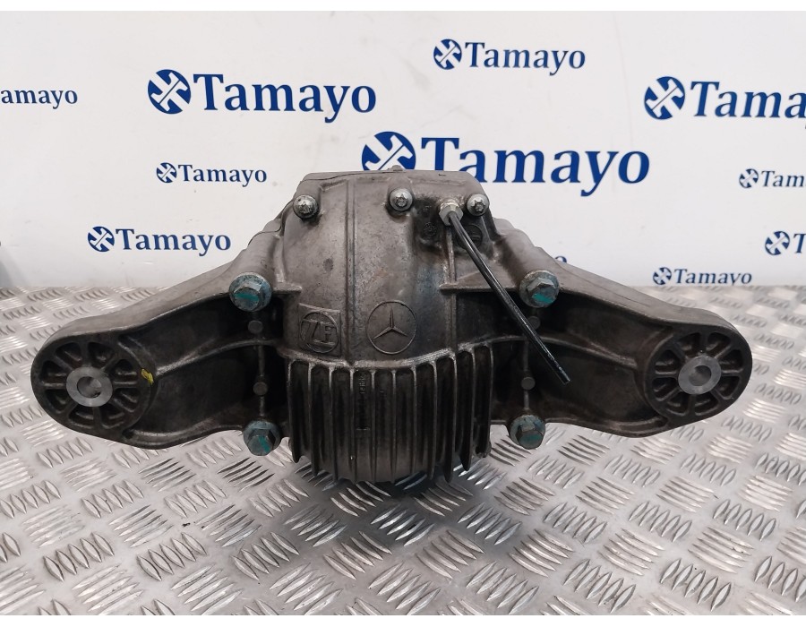 Recambio de diferencial trasero para mercedes-benz clase m (w164) 280 / 300 cdi (164.120) referencia OEM IAM 4460310032  