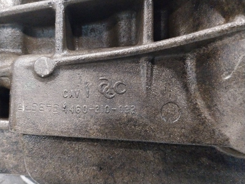 Recambio de diferencial trasero para mercedes-benz clase m (w164) 280 / 300 cdi (164.120) referencia OEM IAM 4460310032  