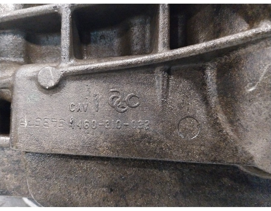 Recambio de diferencial trasero para mercedes-benz clase m (w164) 280 / 300 cdi (164.120) referencia OEM IAM 4460310032  
