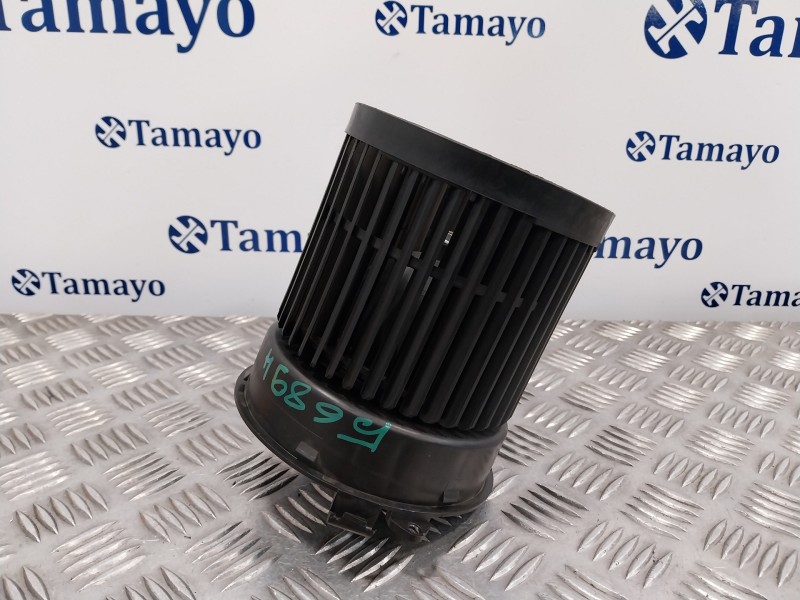 Recambio de motor calefaccion para nissan qashqai (j11) 1.6 dci turbodiesel cat referencia OEM IAM 4EM0A  