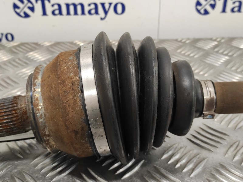Recambio de transmision delantera izquierda para fiat ducato furgon electrico - micro vett referencia OEM IAM   