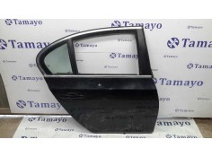 Recambio de puerta trasera derecha para bmw serie 5 berlina (e60) referencia OEM IAM   