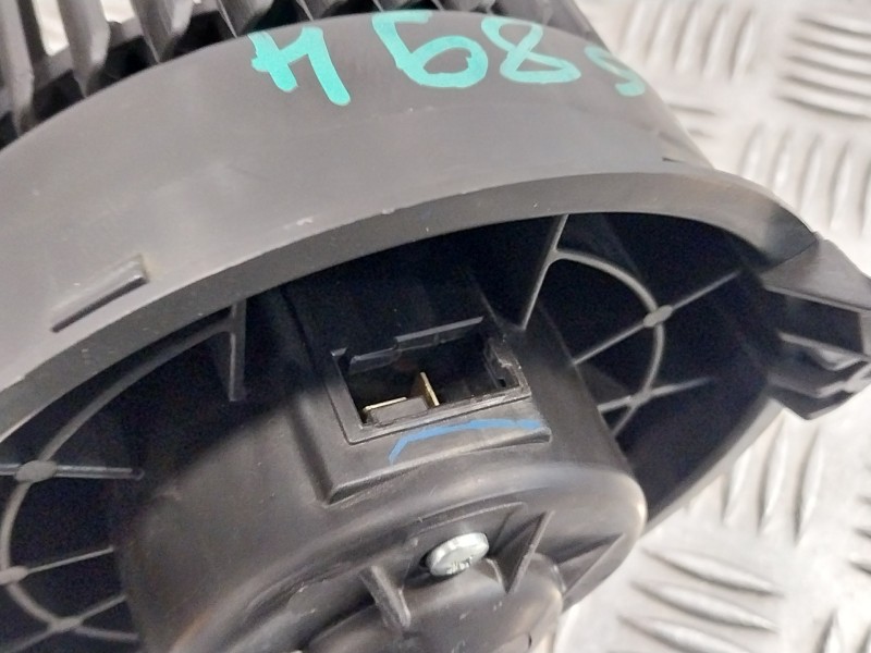 Recambio de motor calefaccion para nissan qashqai (j11) 1.6 dci turbodiesel cat referencia OEM IAM 4EM0A  