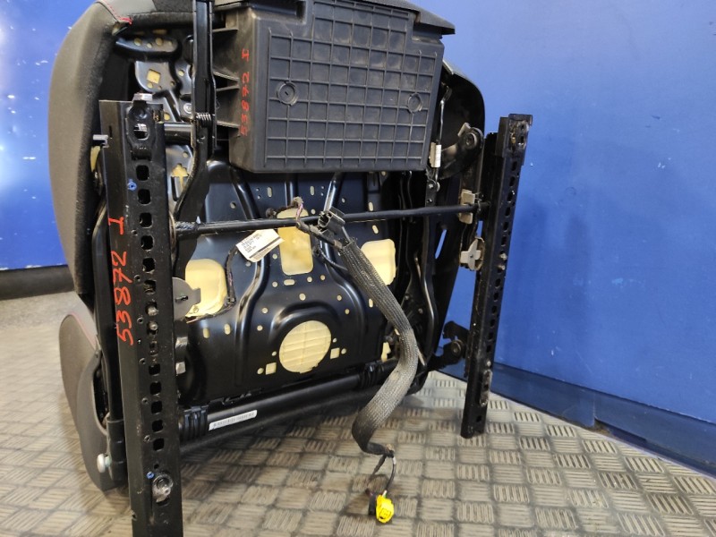 Recambio de asiento delantero izquierdo para seat leon sc (5f5) 2.0 tdi referencia OEM IAM   