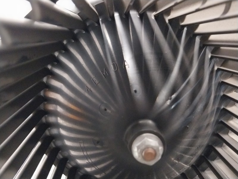 Recambio de motor calefaccion para nissan qashqai (j11) 1.6 dci turbodiesel cat referencia OEM IAM 4EM0A  