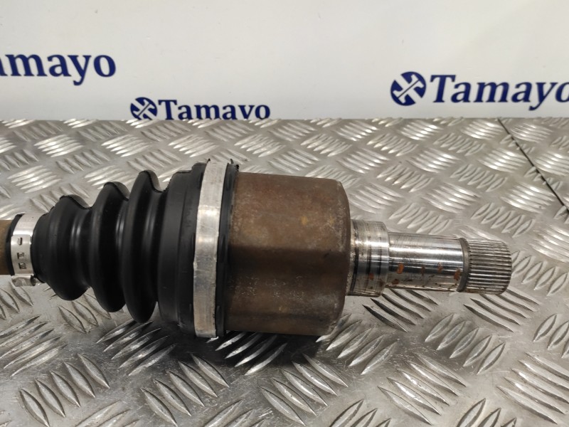 Recambio de transmision delantera izquierda para fiat ducato furgon electrico - micro vett referencia OEM IAM   