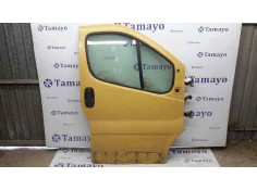 Recambio de cerradura puerta delantera derecha para opel vivaro referencia OEM IAM    2