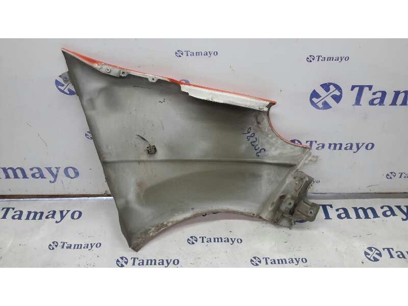 Recambio de aleta delantera izquierda para renault trafic caja cerrada (ab 4.01) 1.9 diesel referencia OEM IAM   
