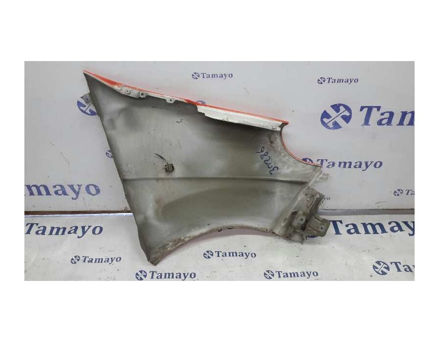 Recambio de aleta delantera izquierda para renault trafic caja cerrada (ab 4.01) 1.9 diesel referencia OEM IAM   