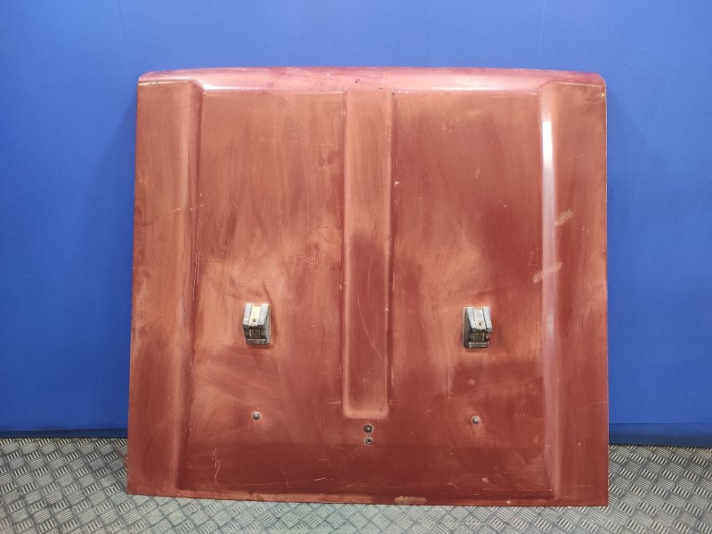 Recambio de capot para toyota land cruiser station (j8) referencia OEM IAM   
