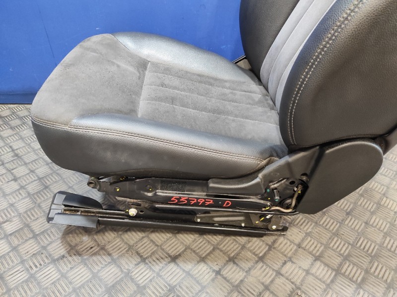 Recambio de asiento delantero izquierdo para mercedes-benz clase m (w164) 280 / 300 cdi (164.120) referencia OEM IAM   