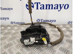 Recambio de cerradura puerta delantera izquierda para nissan qashqai (j11) 1.6 dci turbodiesel cat referencia OEM IAM   
