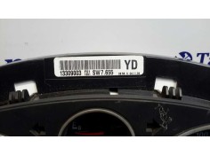 Recambio de cuadro instrumentos para opel astra h ber. 1.7 16v cdti referencia OEM IAM 13309003   2