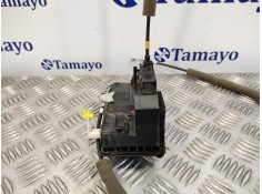 Recambio de cerradura puerta delantera izquierda para nissan qashqai (j11) 1.6 dci turbodiesel cat referencia OEM IAM    2