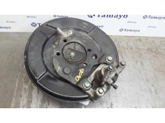 Recambio de mangueta trasera izquierda para nissan juke (f15) kuro referencia OEM IAM   