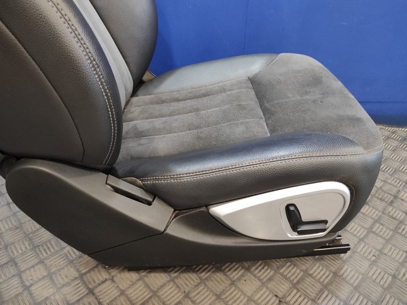 Recambio de asiento delantero izquierdo para mercedes-benz clase m (w164) 280 / 300 cdi (164.120) referencia OEM IAM   