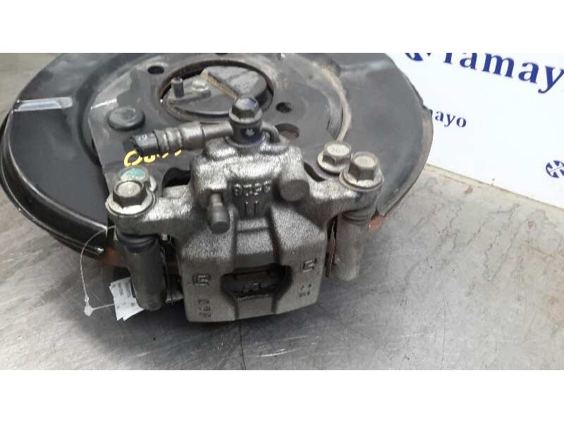 Recambio de mangueta trasera izquierda para nissan juke (f15) kuro referencia OEM IAM   