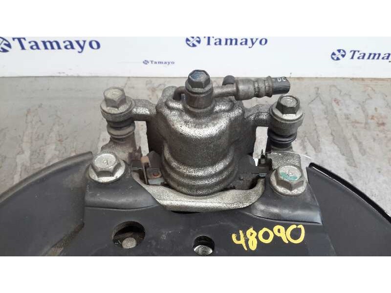 Recambio de mangueta trasera izquierda para nissan juke (f15) kuro referencia OEM IAM   