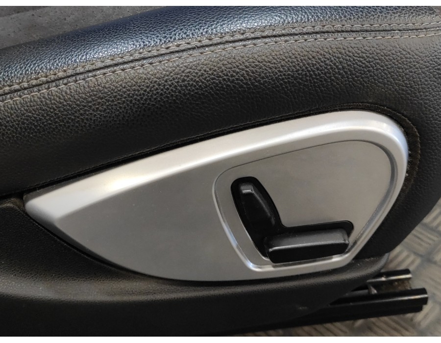 Recambio de asiento delantero izquierdo para mercedes-benz clase m (w164) 280 / 300 cdi (164.120) referencia OEM IAM   