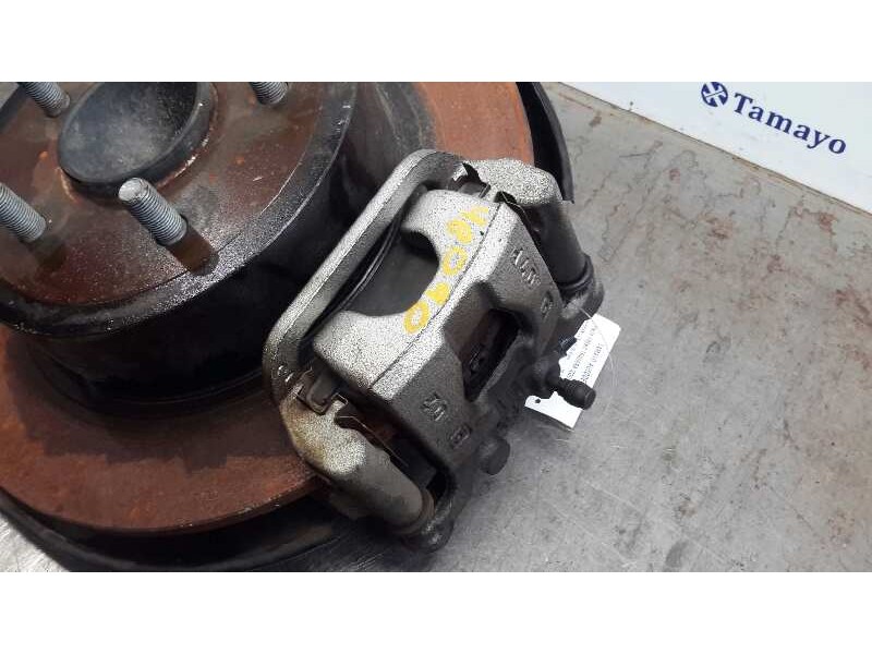 Recambio de mangueta trasera izquierda para nissan juke (f15) kuro referencia OEM IAM   