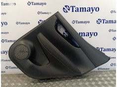 Recambio de guarnecido puerta trasera derecha para nissan qashqai (j11) 1.6 dci turbodiesel cat referencia OEM IAM 829224EA1A  