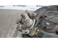 Recambio de mangueta trasera derecha para nissan juke (f15) kuro referencia OEM IAM    2