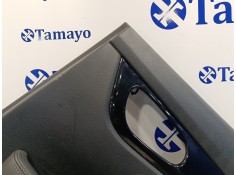 Recambio de guarnecido puerta trasera derecha para nissan qashqai (j11) 1.6 dci turbodiesel cat referencia OEM IAM 829224EA1A   2