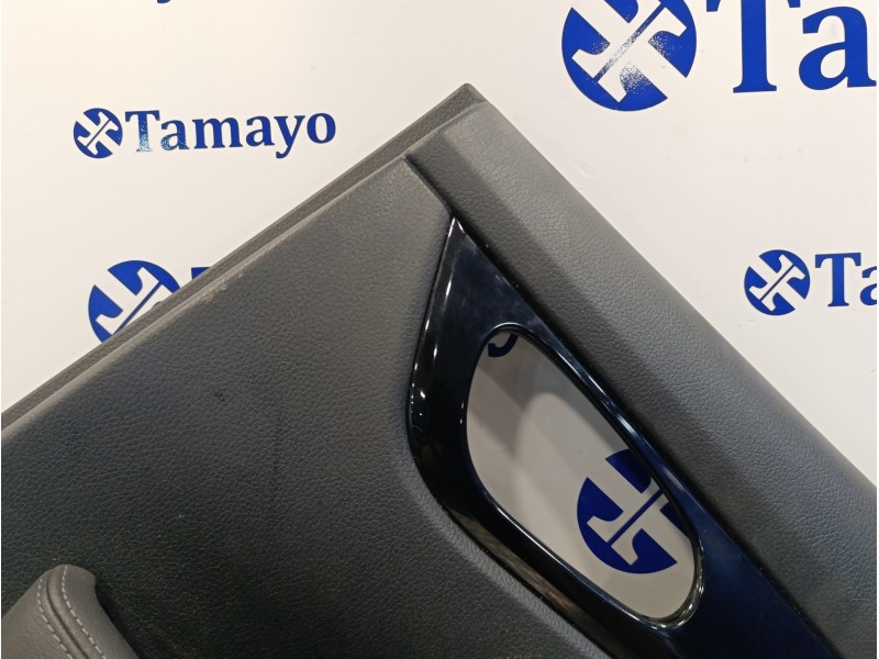 Recambio de guarnecido puerta trasera derecha para nissan qashqai (j11) 1.6 dci turbodiesel cat referencia OEM IAM 829224EA1A  
